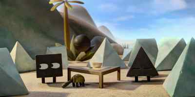 Well, that was a bit too big. - Shape Island