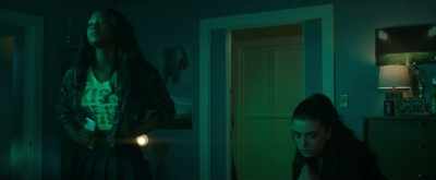 Well, that was a different
fucking story altogether. - Crawlers