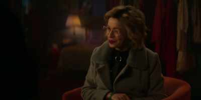 Well, that was a drunk
and disorderly at a bar. - Katy Keene