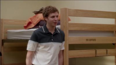 Well that was a freebie - Arrested Development