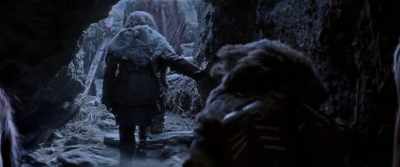 Well, that is a nice change of pace.
Usually, it is a wizard. - Iceman