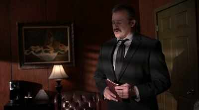 Well... that is a very good
policy to have, sir. - Witness Unprotected
