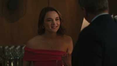 Well, that was a wonderful
speech, Mr. Mayor. - The Professional Bridesmaid
