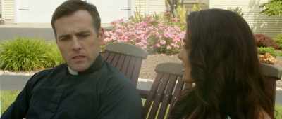- Well, that was about forgiveness. - The Misadventures of Mistress Maneater