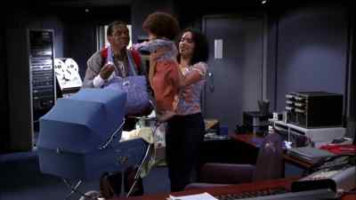 Well that is all the time we have - The Ladies Man