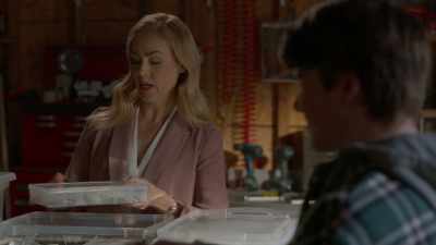 Well, that is amazing news,
young chap. - The Blessing Bracelet