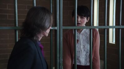 Well, that was awfully cruel. - Once Upon a Time