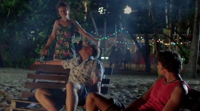 Well, that was awkward. - Death in Paradise