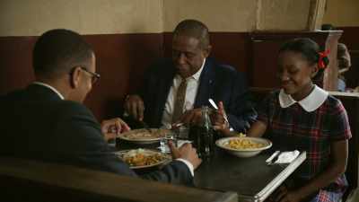 Well, that was beforeI realized - Godfather of Harlem