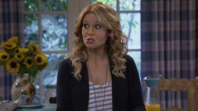 Well, that, and being five-ten.
But this one can actually come true. - Fuller House