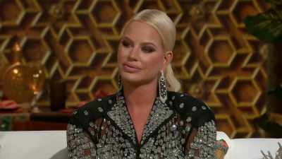 - Well, that has changed.
- I don't have an issue - The Real Housewives of Dubai
