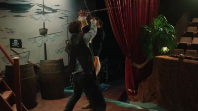 - Well, that was close!
- I thought I made myself clear. - Midsomer Murders