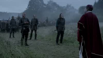 Well, that depends. - Vikings