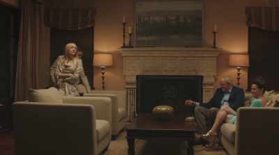 Well, that was different.
I'm sorry about that, everyone. - Beatriz at Dinner