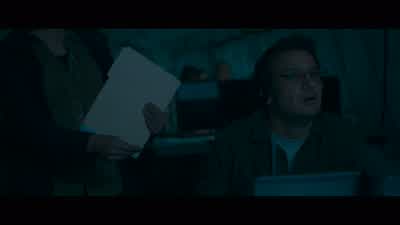 Well that doesn't make any sense at all, does it? - Arrival