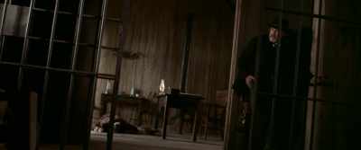WELL THAT DOESN'T MAKE
ME FEEL COMFORTABLE. - In a Valley of Violence