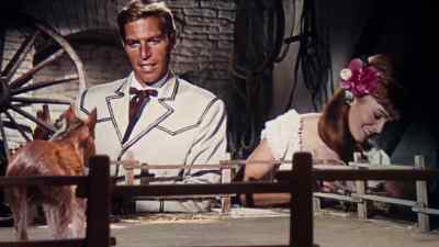 Well, if that don't beat all. - The Valley of Gwangi