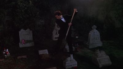 Well, that was easy. - Seinfeld
