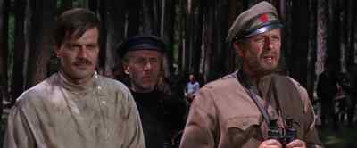 Well, that was easy. - Doctor Zhivago