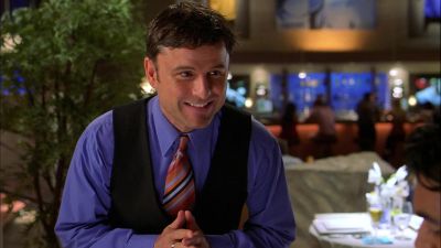 Well that is fantastic detective shep winford - The Slammin' Salmon