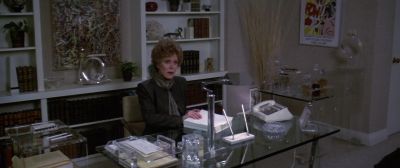 Well that is far and away your best book - Romancing the Stone