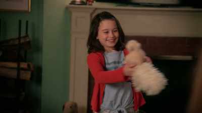 - Well, that was good.
- Is this from The Nutcracker? Wow. - Best Foot Forward
