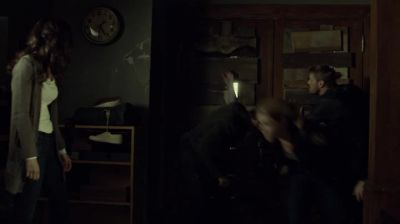- Well, that was handy.
- OK... - Haven