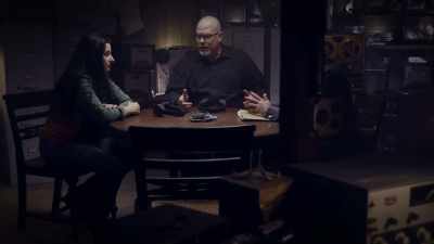 Well, was that when hans found
when they investigated - The Holzer Files