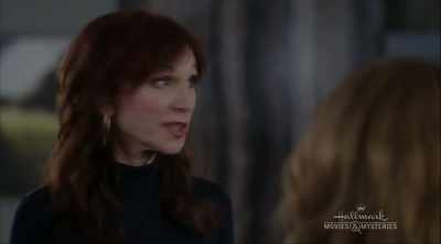 - Well, that is her job,
she's her caretaker. - Aurora Teagarden Mysteries: An Inheritance to Die For