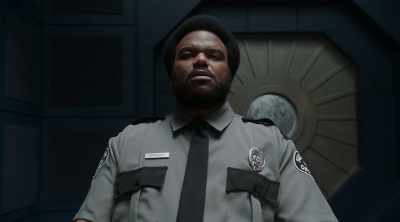Well, that is incredibly
sad, Leroy, especially - Ghosted
