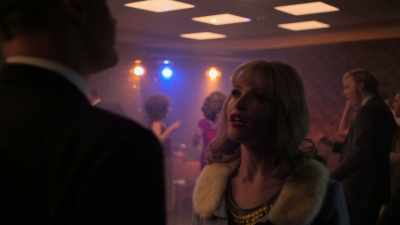 Well, that was interesting
tonight. You deciding to go off book. - Funny Woman