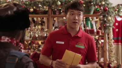 Well that, that is,
that is very nice. - Always and Forever Christmas