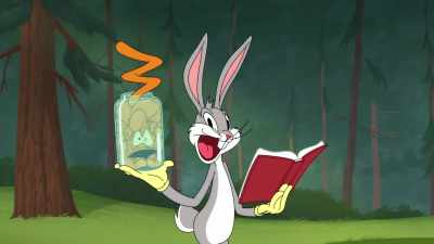 Well, that was jarring - Looney Tunes Cartoons
