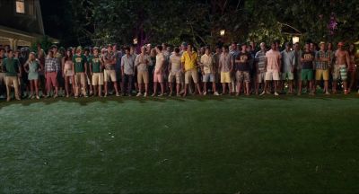 Well, that was just a moving
testament to this community, bro! - Grown Ups 2