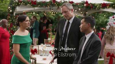Well, that is just because
I've had a lot of-- - A Christmas Open House