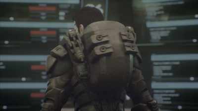 Well, that was just outstanding. - Starship Troopers: Traitor of Mars