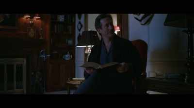 - Well that was just me reading. - The Housekeeper