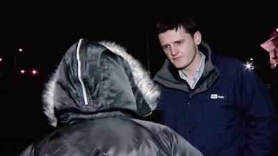 -Well, that has made me - Britain’s Most Evil Killers