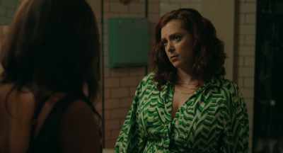 -Well, that was melodramatic, - Bar Fight