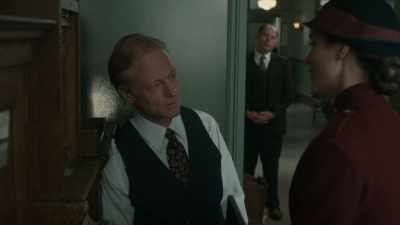 - Well, that is my beat. - Frankie Drake Mysteries