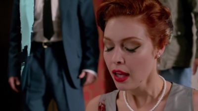 Well, that is no way to treat a lady. - Supernatural