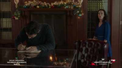 Well, that was over
100 years ago. - A Timeless Christmas