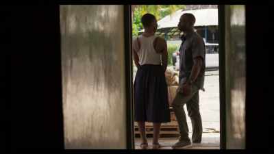 Well, that was pointless. - Black Earth Rising