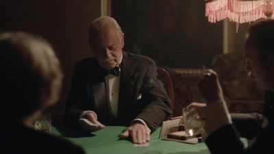 Well, that was pretty g-ghastly. - Agatha Christie's Poirot