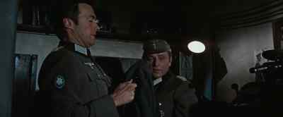 Well, that was quick. - Where Eagles Dare