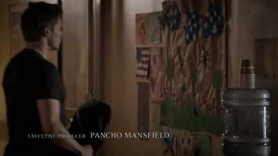 Well, that was quite a scare,
but I'm sure he'll bounce back. - Damien