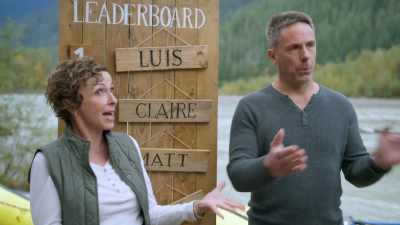 Well, that was quite - A Whitewater Romance