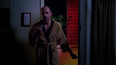 Well, that was rude. - Two and a Half Men