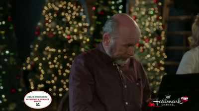 Well, that was rusty to say the least. - Chateau Christmas
