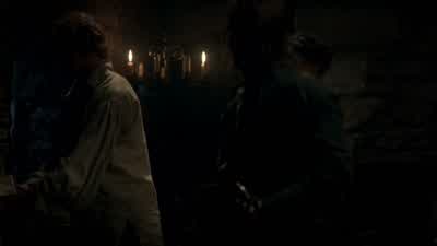 Well, that should be suitable for the laird's nephew. - Outlander